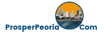 ProperPeoria.Com Logo